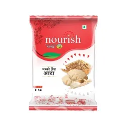 Nourish Chakki Fresh Atta 5 kg