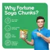 Fortune Soya Chunks, 40+4g Extra