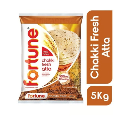 Fortune 100% Chana Dal Besan