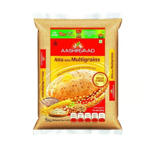 Aashirvaad Multigrain Atta