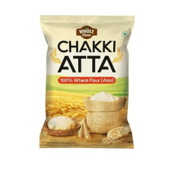 Whole Farm Chakki Atta