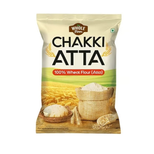 Whole Farm Chakki Atta