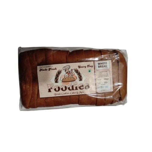 Foodies White Bread