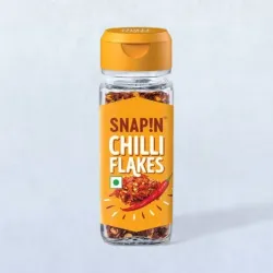 Snapin Chilli Flakes 35g