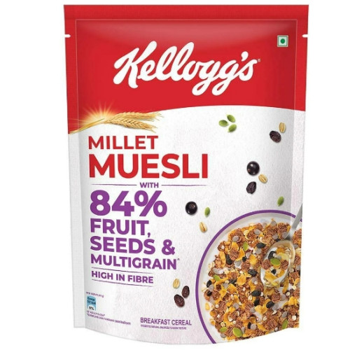 Kellogg's Millet Muesli 500 g