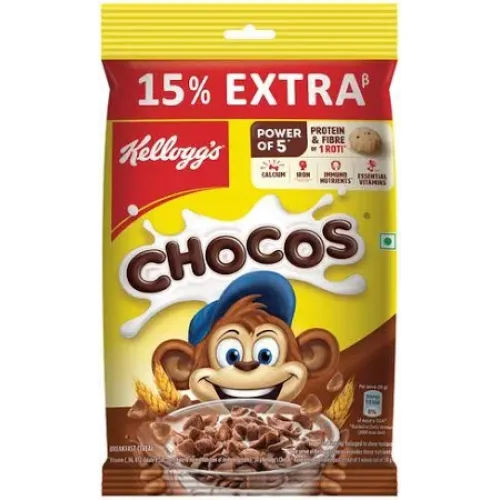 Kellogg's Multigrain Chocos, 127 g