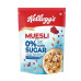 Kellogg's with 0% Added Sugar Muesli