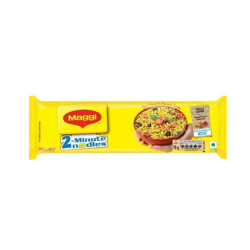 Maggi Masala 2 Minutes Instant Noodles