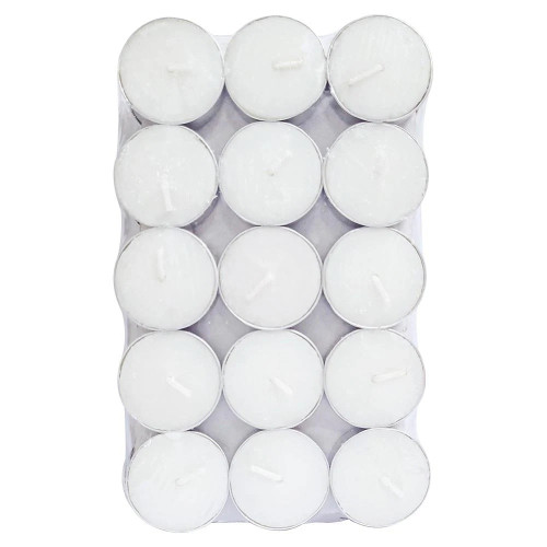 Home One Tealight Candle 30 pcs