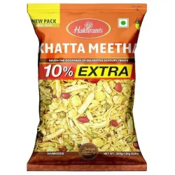 Haldiram's Khatta Meetha Mixture Namkeen