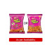 Bingo Tedhe Medhe Masala Tadka Crisps - Pack of 3