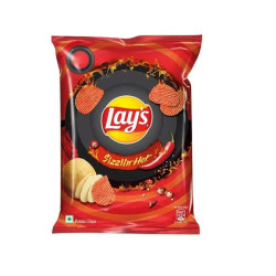 Lay's Sizzling Hot Potato Chips