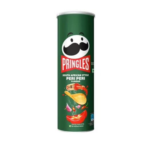 Pringles South African Peri Peri Chips