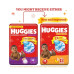 Huggies Dry Diaper (Pants, M, 7-12 kg)