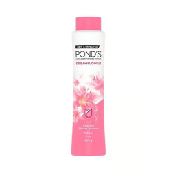 Pond's Dreamflower Fragrant Talc