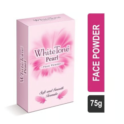 White Tone Pearl Face Powder