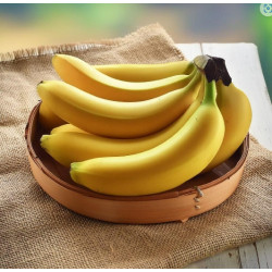 Banana (Kela) 6 Pc