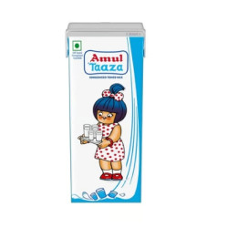 Amul Taaza Toned Milk