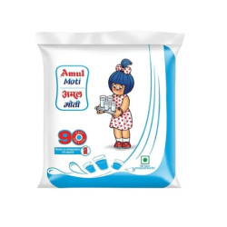 Amul Moti Toned Milk (90 Days Shelf Life)