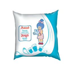 Amul Taaza Toned Fresh Milk