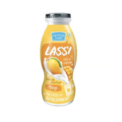 Mother Dairy Mango Lassi