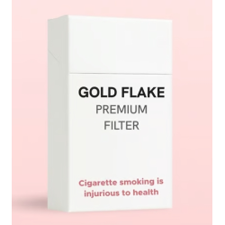 Gold Flake Premium Filter