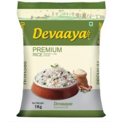 Daawat Devaaya Basmati Rice 1 kg