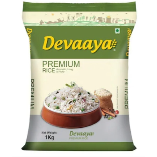 Daawat Devaaya Basmati Rice 1 kg