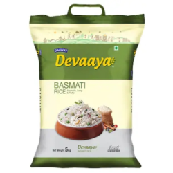 Daawat Devaaya Basmati Rice 5 kg