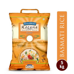 Daawat Rozana Super Basmati Rice 5 kg