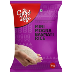 Good Life Mini Mogra Basmati Rice 10 kg