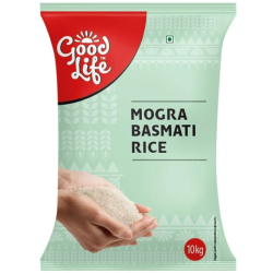 Good Life Mogra Basmati Rice 10 kg