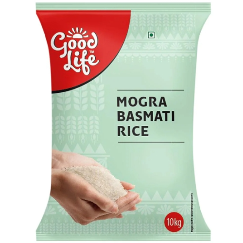 Good Life Mogra Basmati Rice 10 kg