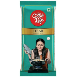 Good Life Tibar Basmati Rice 1 kg