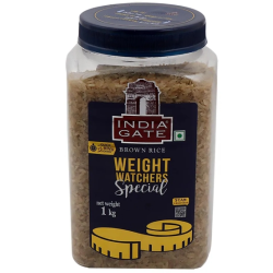 India Gate Weight Watchers Special Brown Rice 1 kg