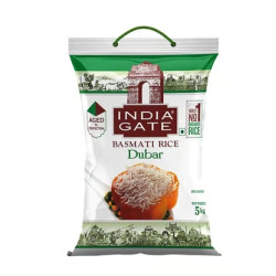 India Gate Dubar Basmati Rice