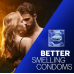 Durex Mutual Climax Long Last Dotted Condom