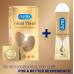 Durex Skin-on-Skin Real Feel Condom (3 pieces)