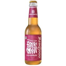 Coolberg Non Alcoholic Cranberry Beer 330 ml