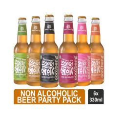 Coolberg Non Alcoholic Beer (Assorted)