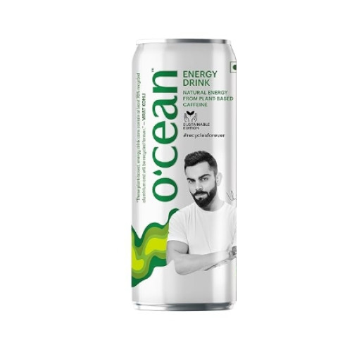 O'CEAN Energy Drink Sustainable Edition 330 ml