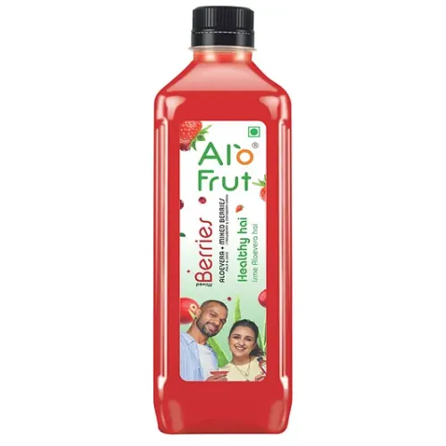 AloFrut Aloe Vera + Berries Juice