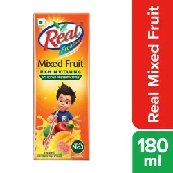 Real Fruit Power Mixed Fruit Juice