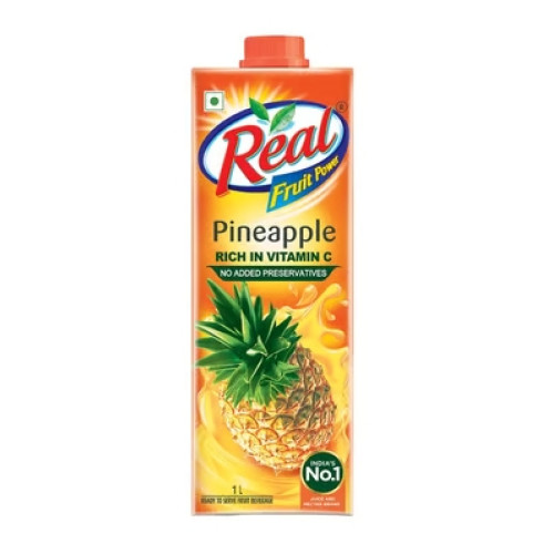 Real Fruit Power Pineapple Juice