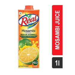 Real Fruit Power Mosambi Juice