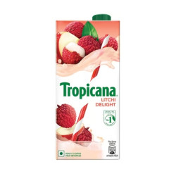 Tropicana Litchi Delight Juice