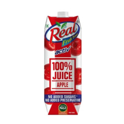 Real Activ 100% Apple Juice