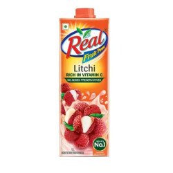 Real Fruit Power Litchi Juice