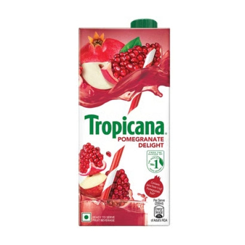 Tropicana Pomegranate Delight Juice