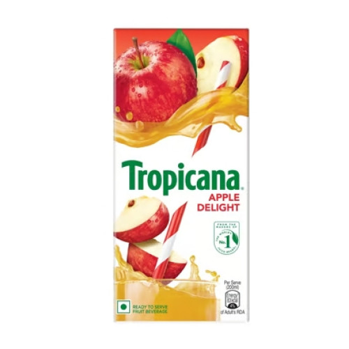 Tropicana Apple Delight Juice